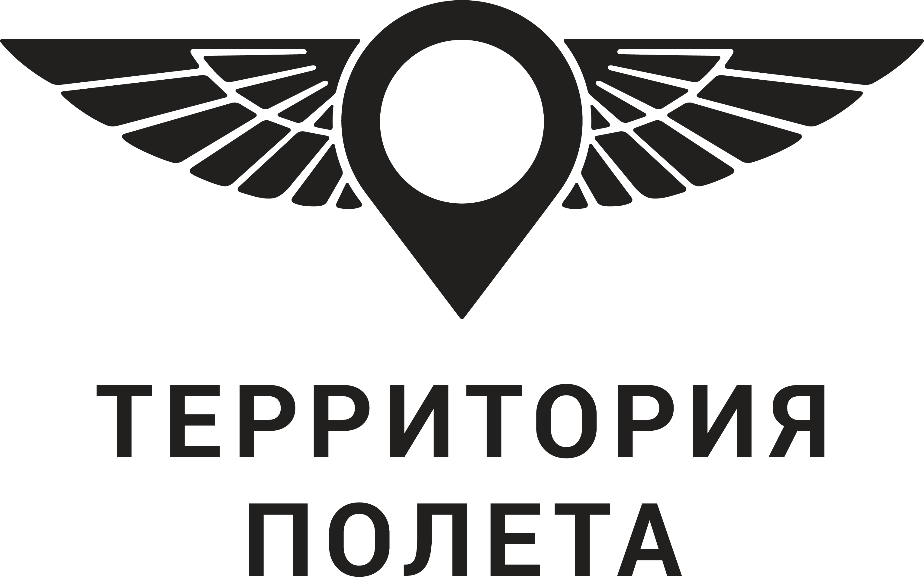 Территория полета