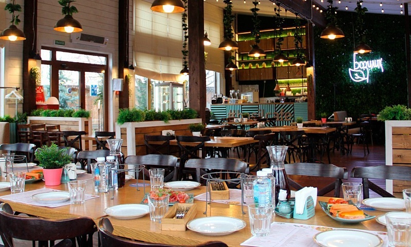 Кафе «Базилик»